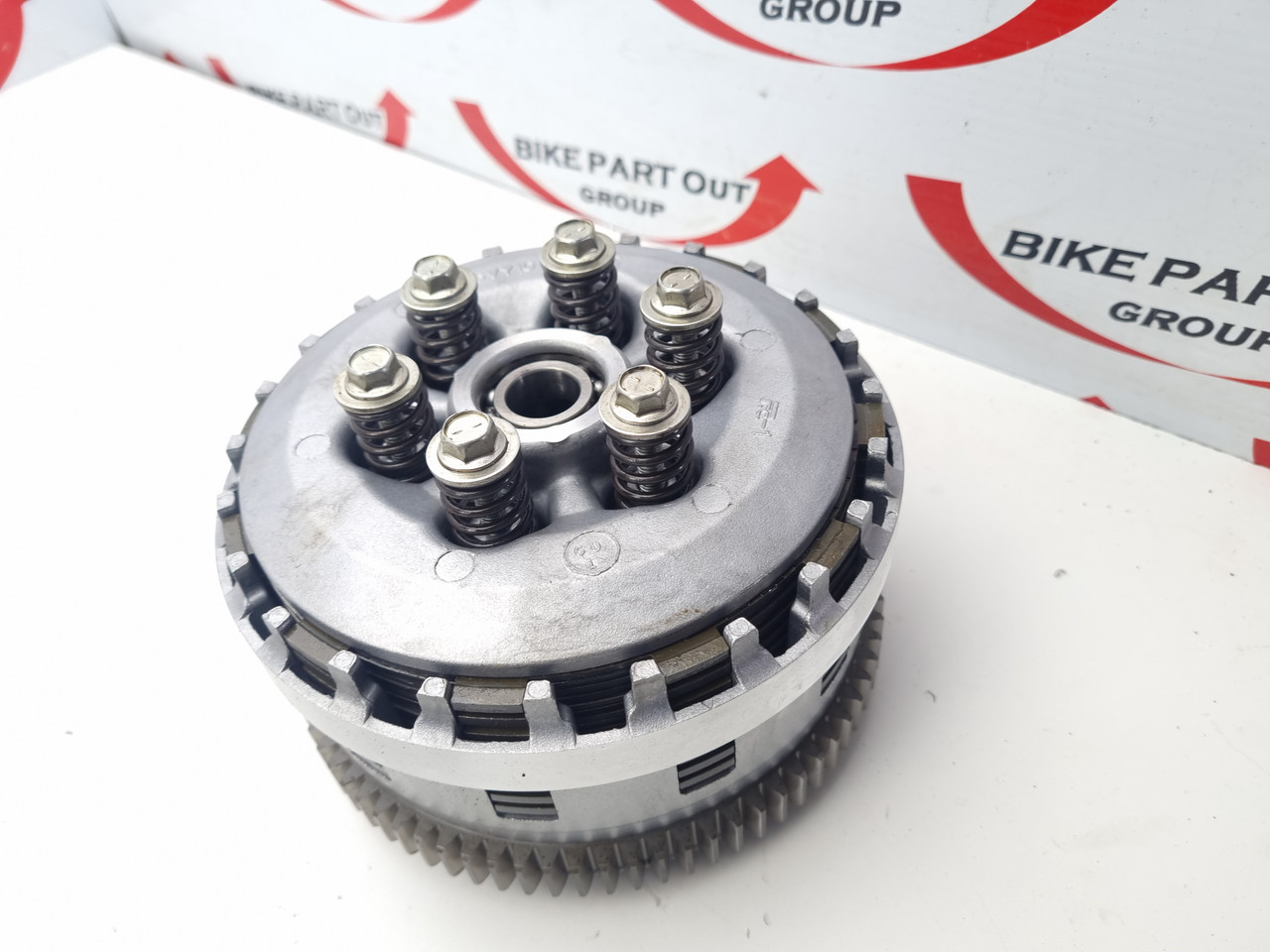 Clutch pack hub basket plates Yamaha MT-09 MT09 Tracer 900 SP 14 