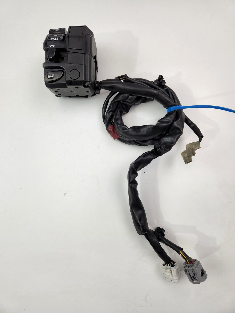ヒデ LH Switch Lights Horn Yamaha MT09 Tracer 900 14-17 2PP-83969-01