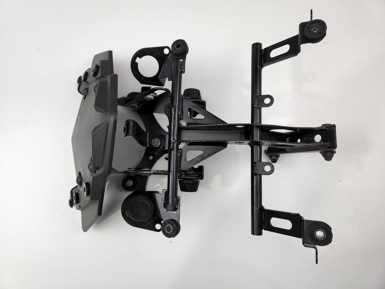 RS Wind shield Screen Inner Cover and Mount Bracket Yamaha MT09