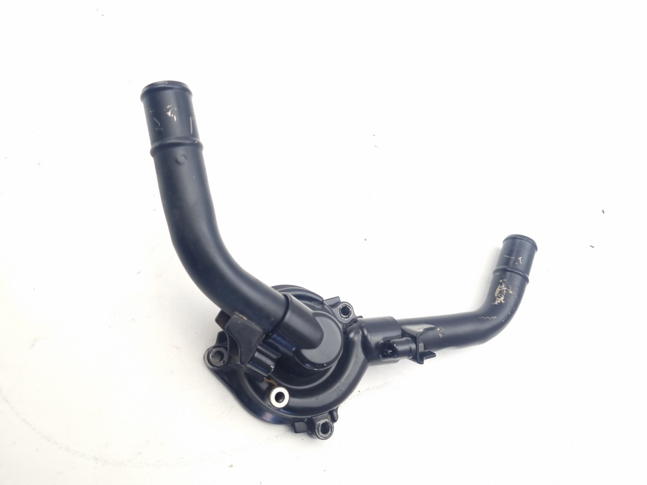 Water pump cover Kawasaki Z900 ZR900 Z800 Z1000 03-18 16142