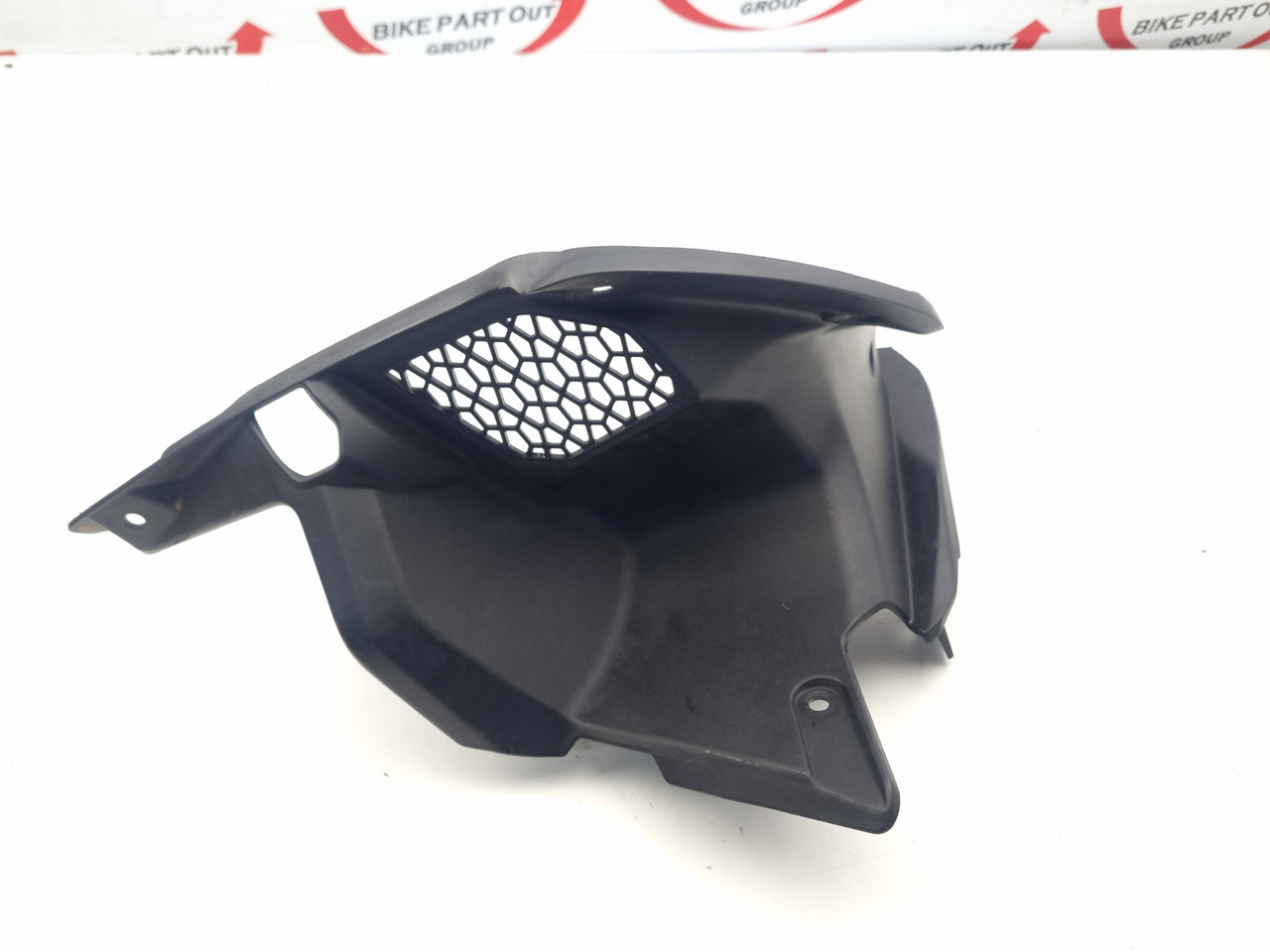 Inner RH fairing cover Kawasaki Z900 ZR900 17-18 14093-0506 - Bike