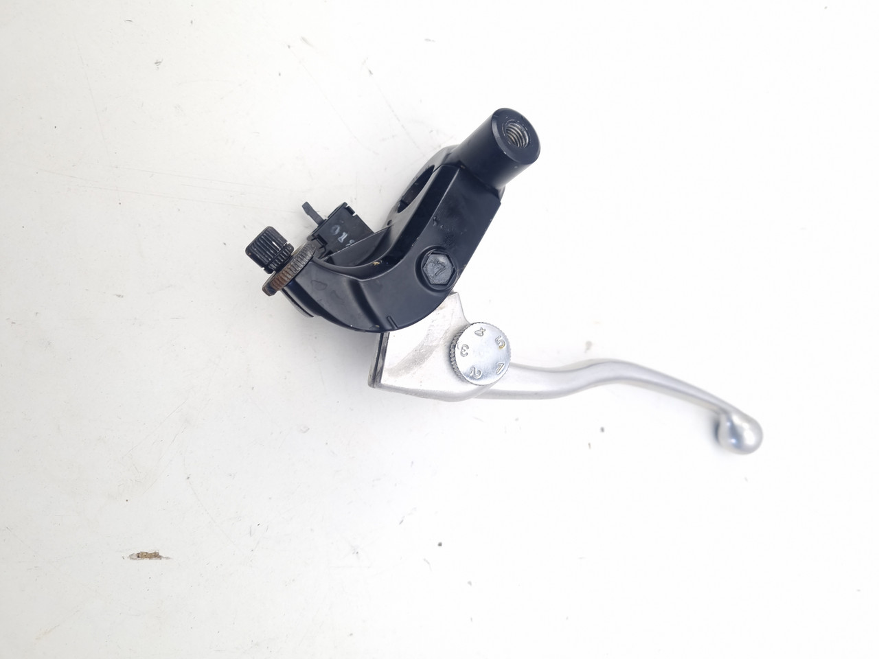 Clutch lever and perch Kawasaki Z900 ZR900 Z650 17-18 46076-0122