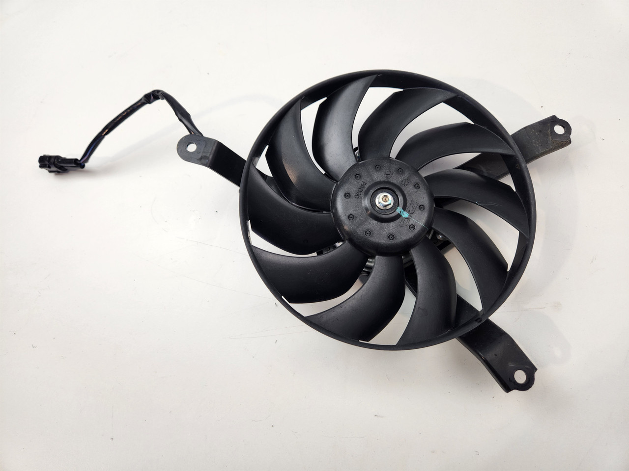 Radiator fan Kawasaki Z900 ZR900 17-18 ZX1000SX 20-21 59502-0614