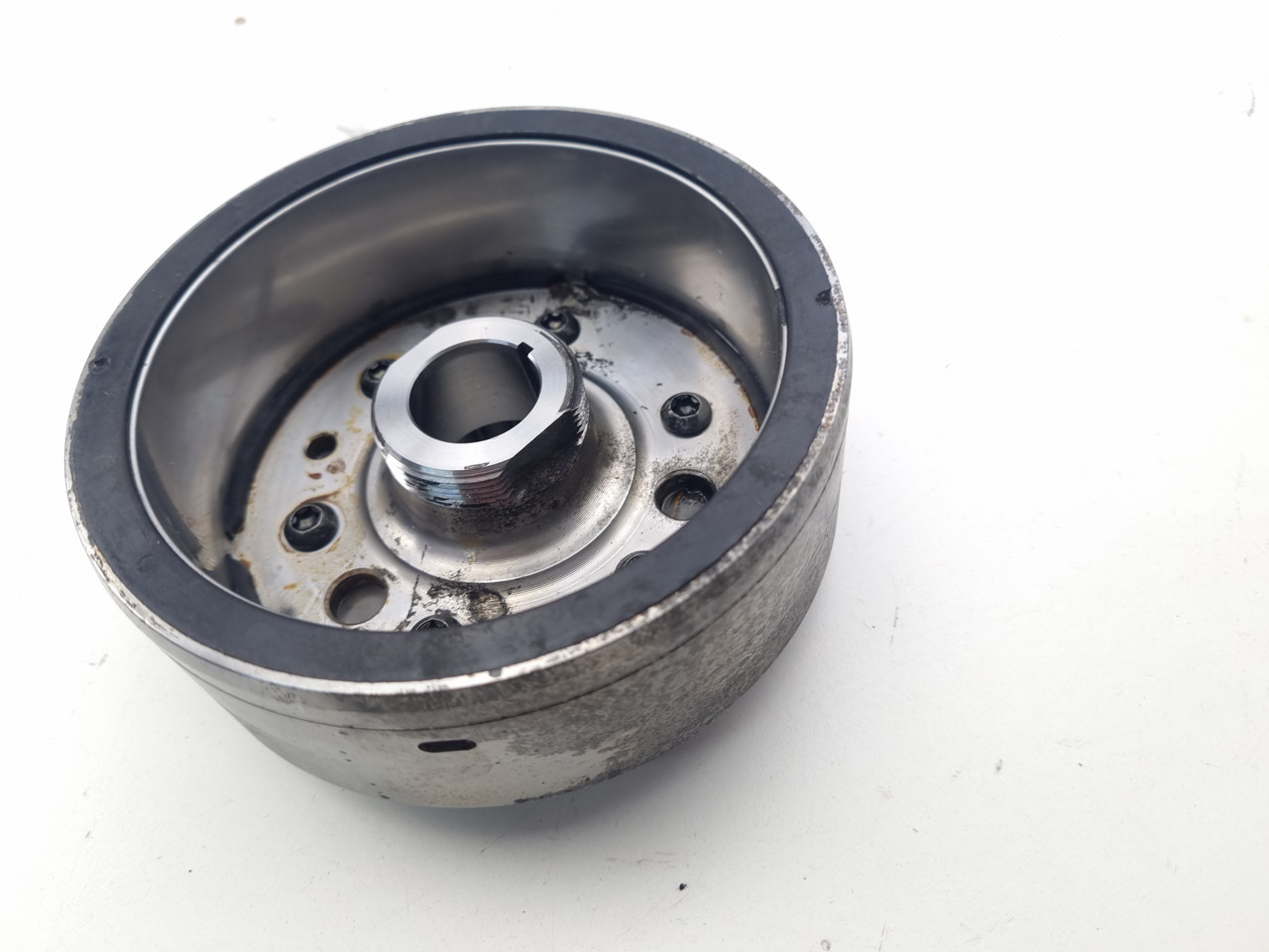 Flywheel rotor Kawasaki Z900 ZR900 Z1000 17-18 ZX1000 Ninja 17-19