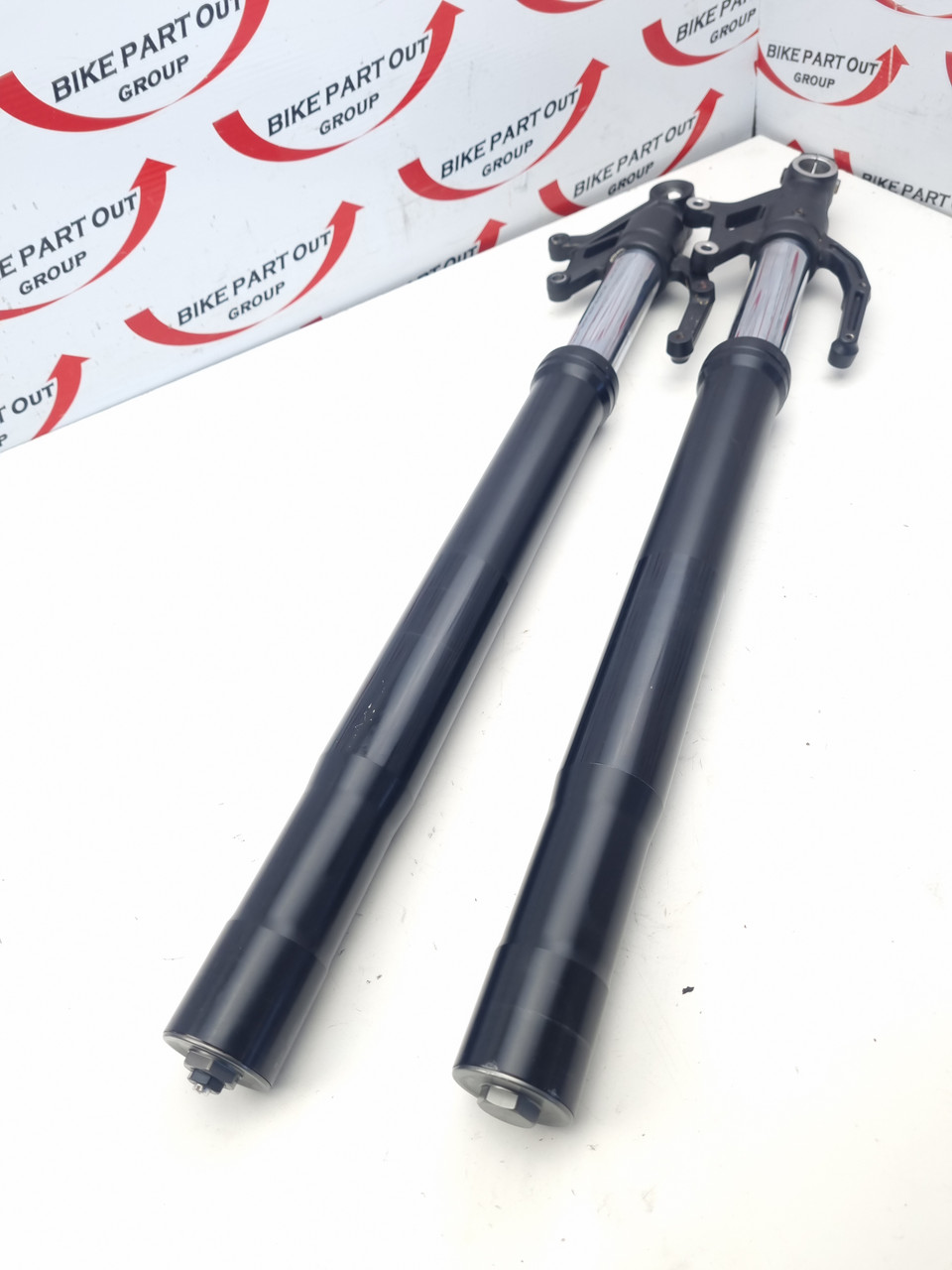 さぷまき　 Front forks Kawasaki Z900 ZR900 17-18 44071-1222-58Z - Bike
