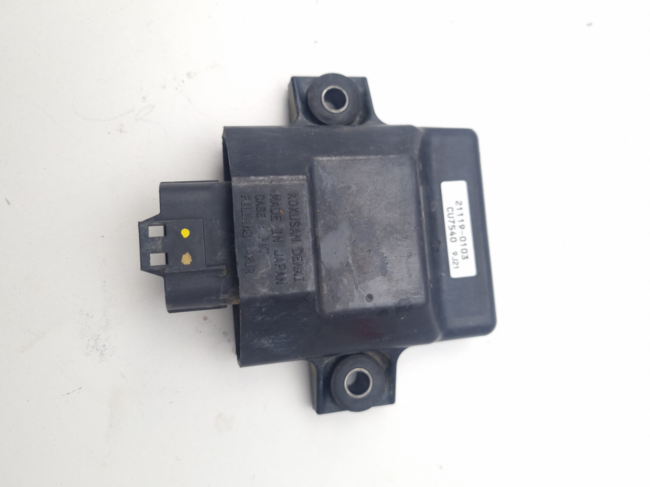 CDI ECU Kawasaki KX250F KXF250 09-10 21119-0103 - Bike Part Out