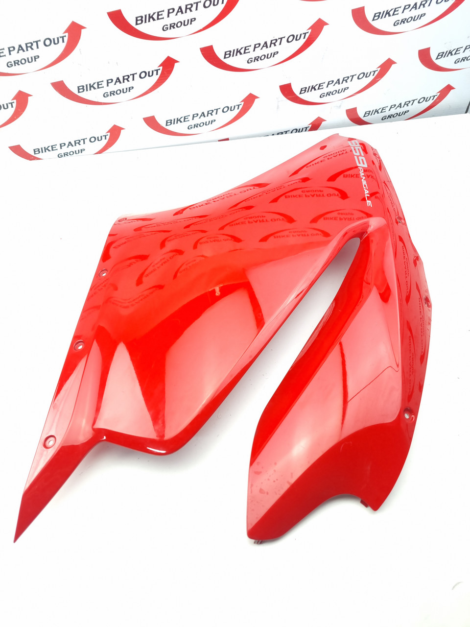 LH upper fairing Ducati Panigale 959 16-17 48013791AA - Bike Part Out