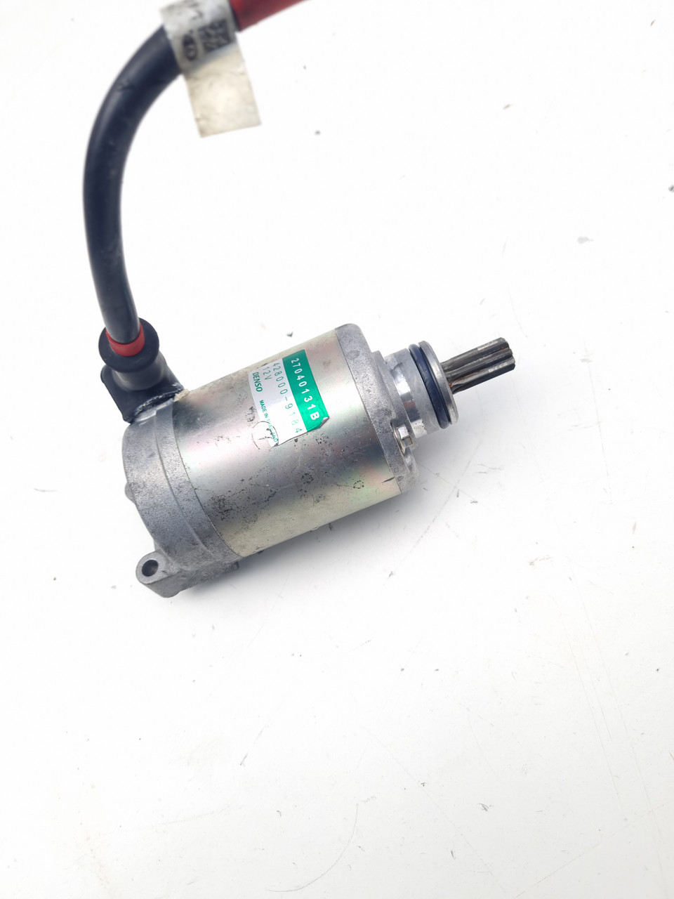 Starter motor Ducati Panigale 959 V2 1299 1199 1521 27040131B Bike