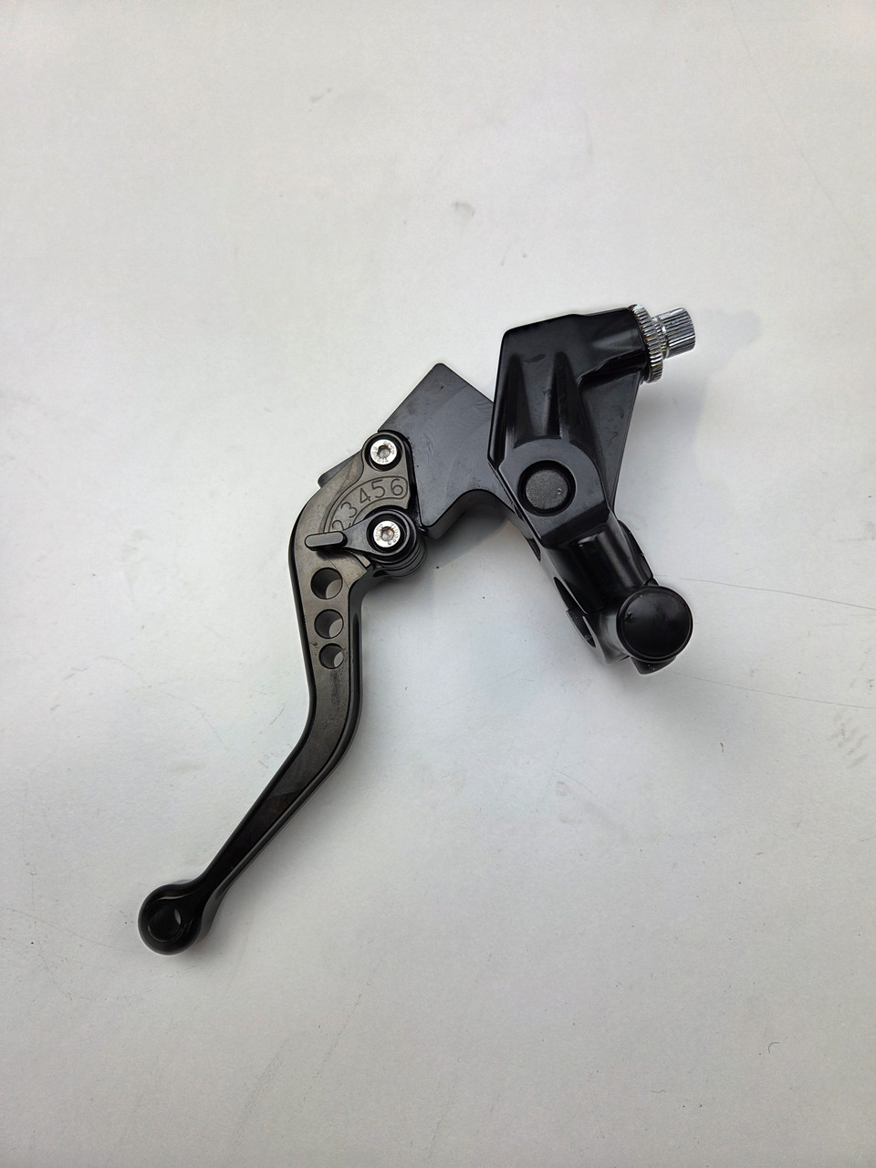 Clutch lever and perch Triumph Street Triple 765 R S 660 Scrambler