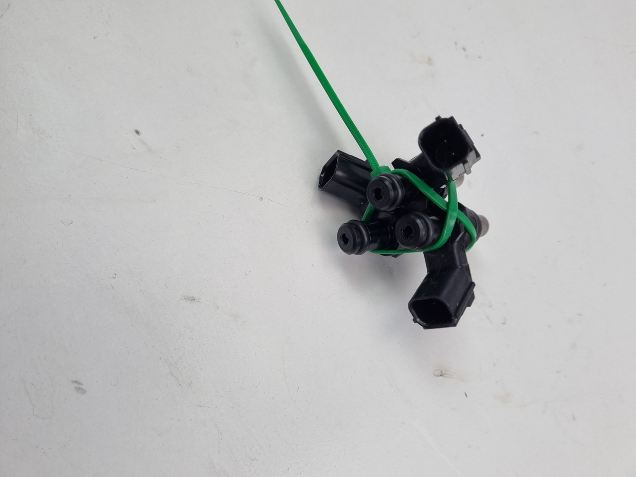 OEM Fuel injectors x3 Triumph Speed Street Triple 765 R RS S 660