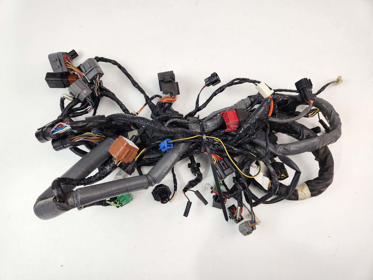 Main Wiring Harness Kawasaki ZX14 ZX1400 ZX14R Ninja 06-07 26031