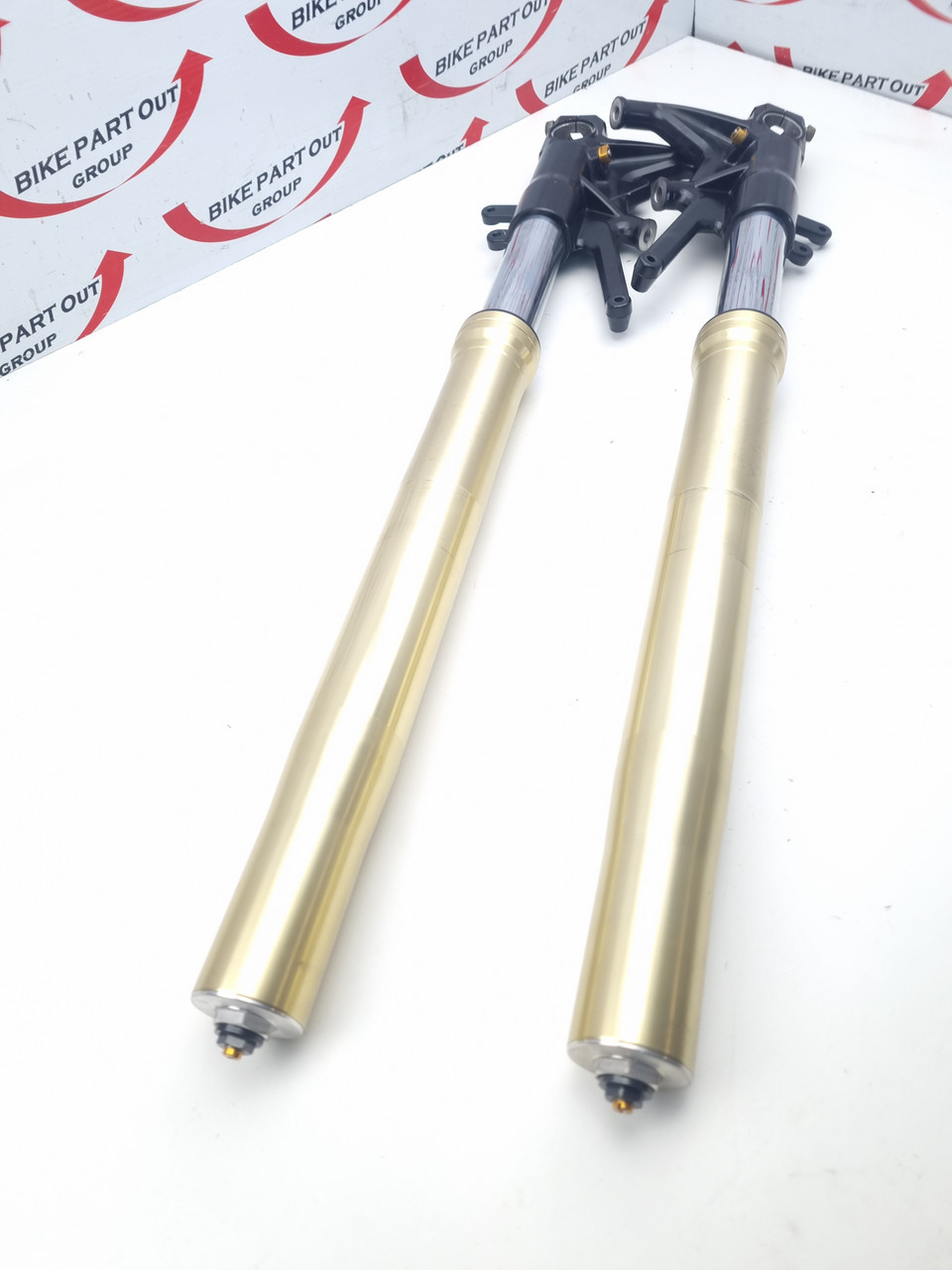 Front forks Kawasaki ZX14 ZX1400 ZX14R Ninja 06-07 44071-5093