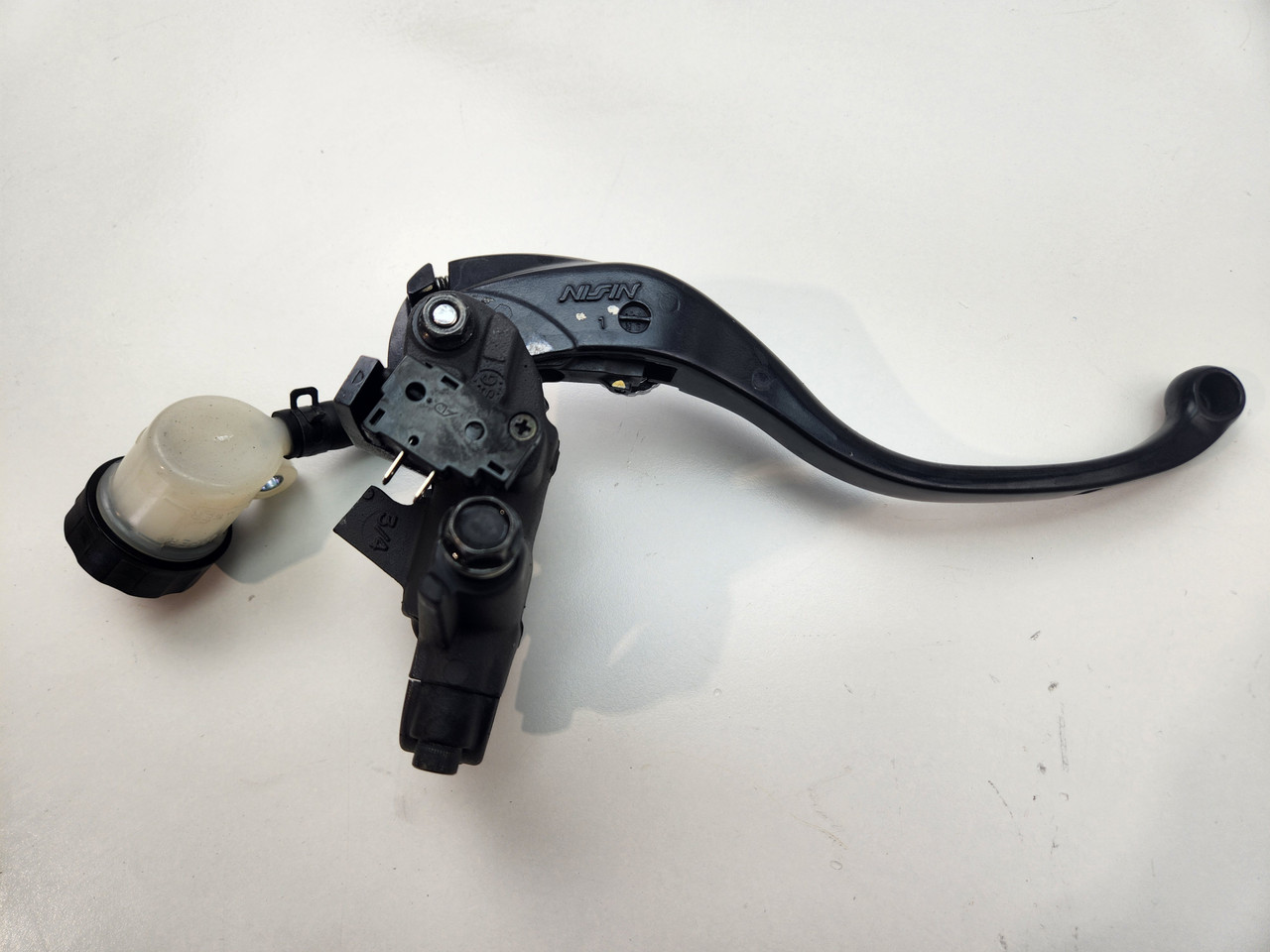 Clutch Master Cylinder Kawasaki ZX14 ZX1400 ZX14R Ninja 06-10