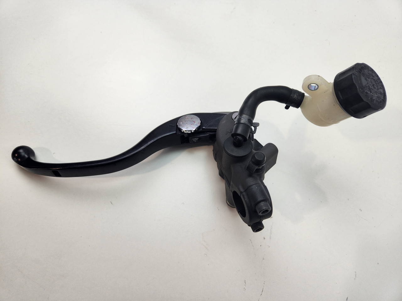 Orange Lever Zx14 Adjustable Motorcycle Brake & Clutch Levers For