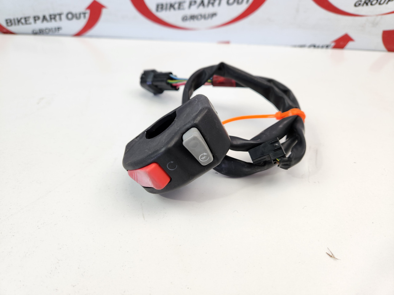 RH Switch Start Stop Kawasaki ZX14 ZX1400 ZX14R Ninja 06-07 Z1000