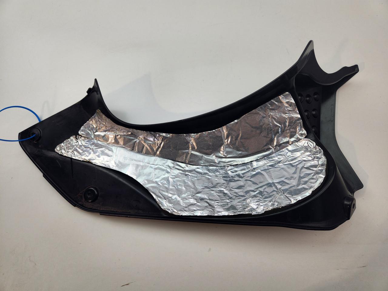 LH Inner Cowl Kawasaki ZX14 ZX1400 ZX14R Ninja 06-11 55028-0061