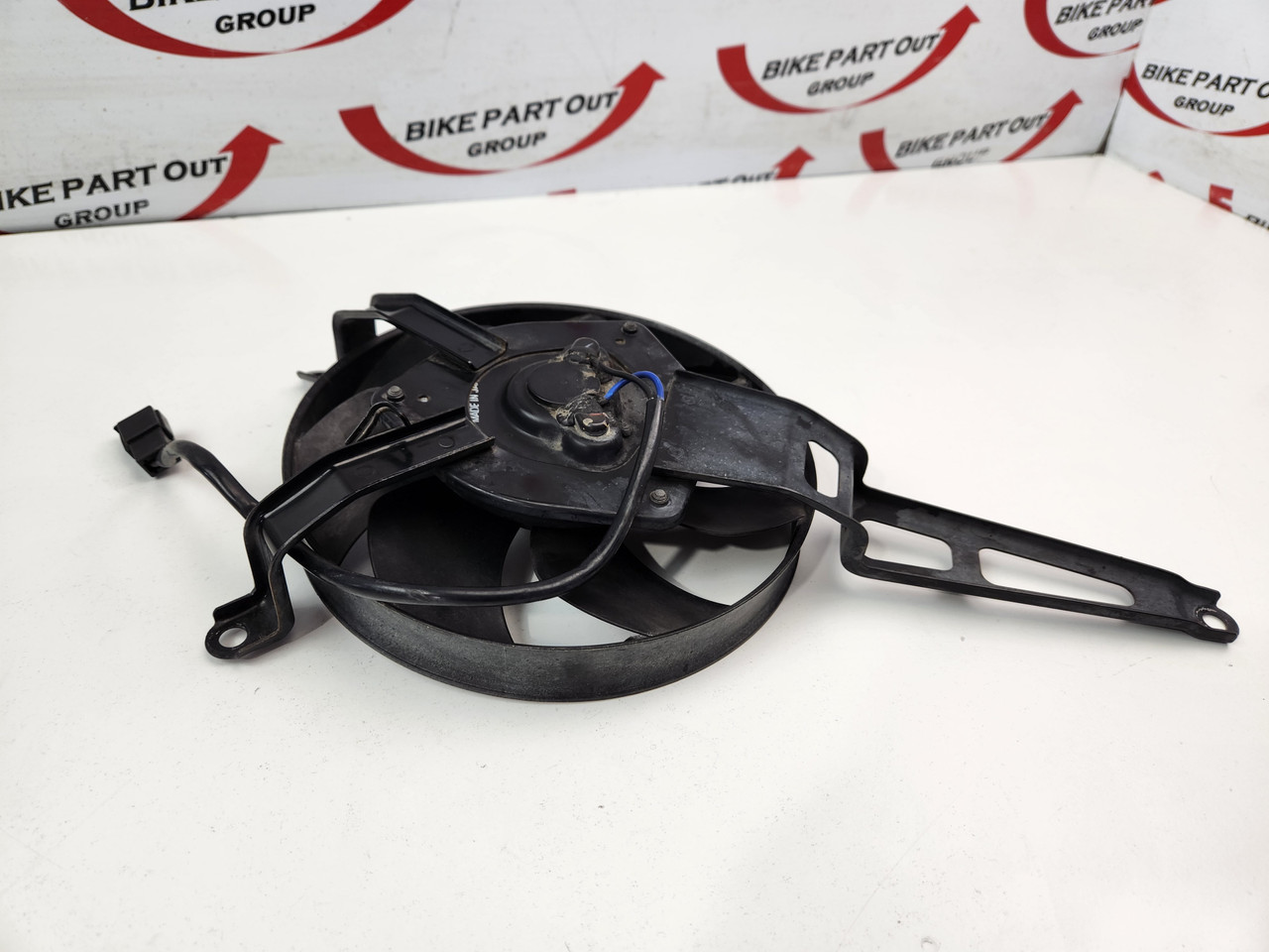 Radiator Fan Kawasaki ZX14 ZX1400 ZX14R Ninja 06-07 59502-0021