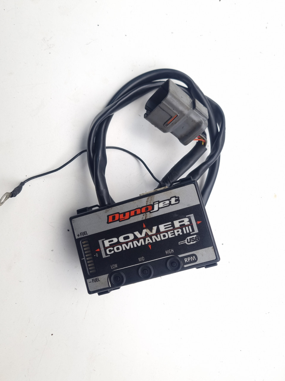 Dyno Jet Power commander 3 Kawasaki ZX14 ZX1400 ZX14R Ninja 06-07