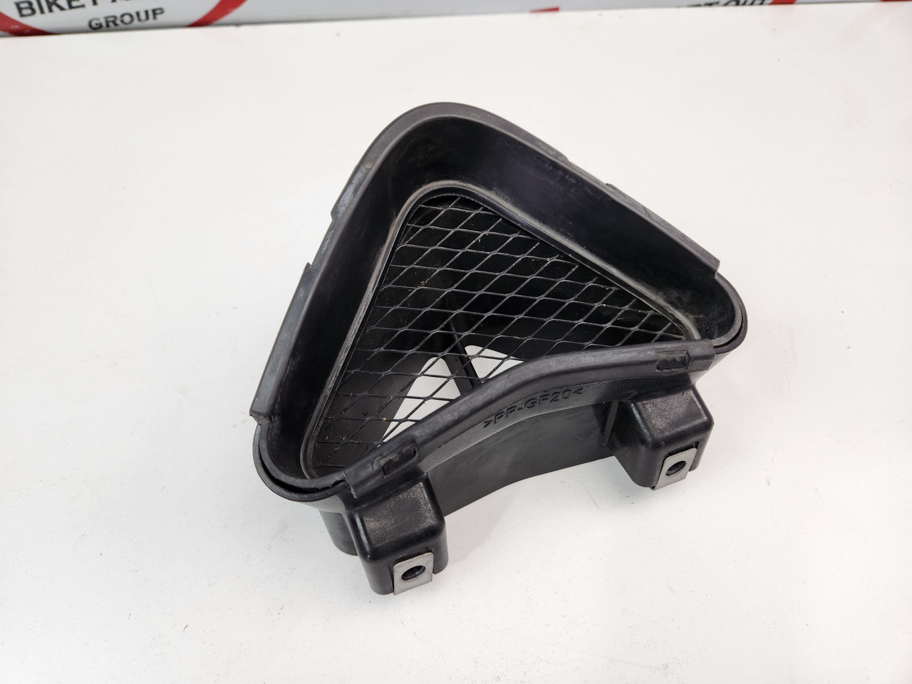 Ram Air Air intake Duct Kawasaki ZX14 ZX1400 ZX14R Ninja 06