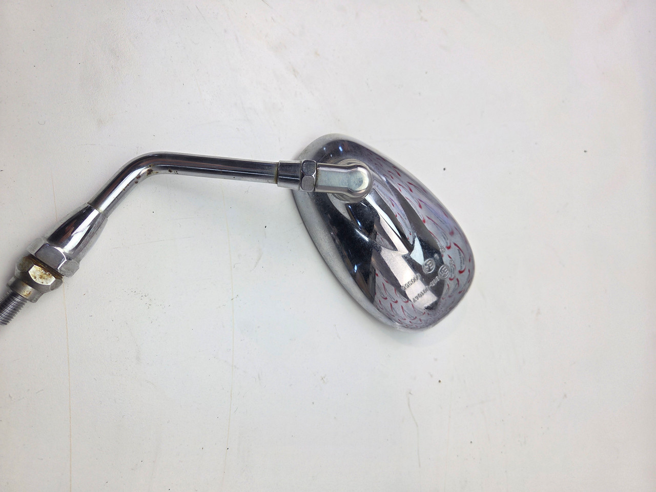 OEM LH Mirror Moto Guzzi V7 750 II Special Racer Stone 14-18
