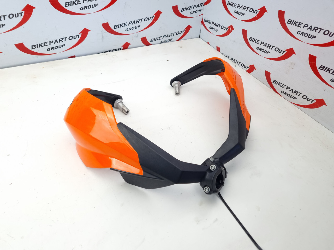 Hand guards KTM 790 890 Adventure R 60302179000EB Bike Part Out