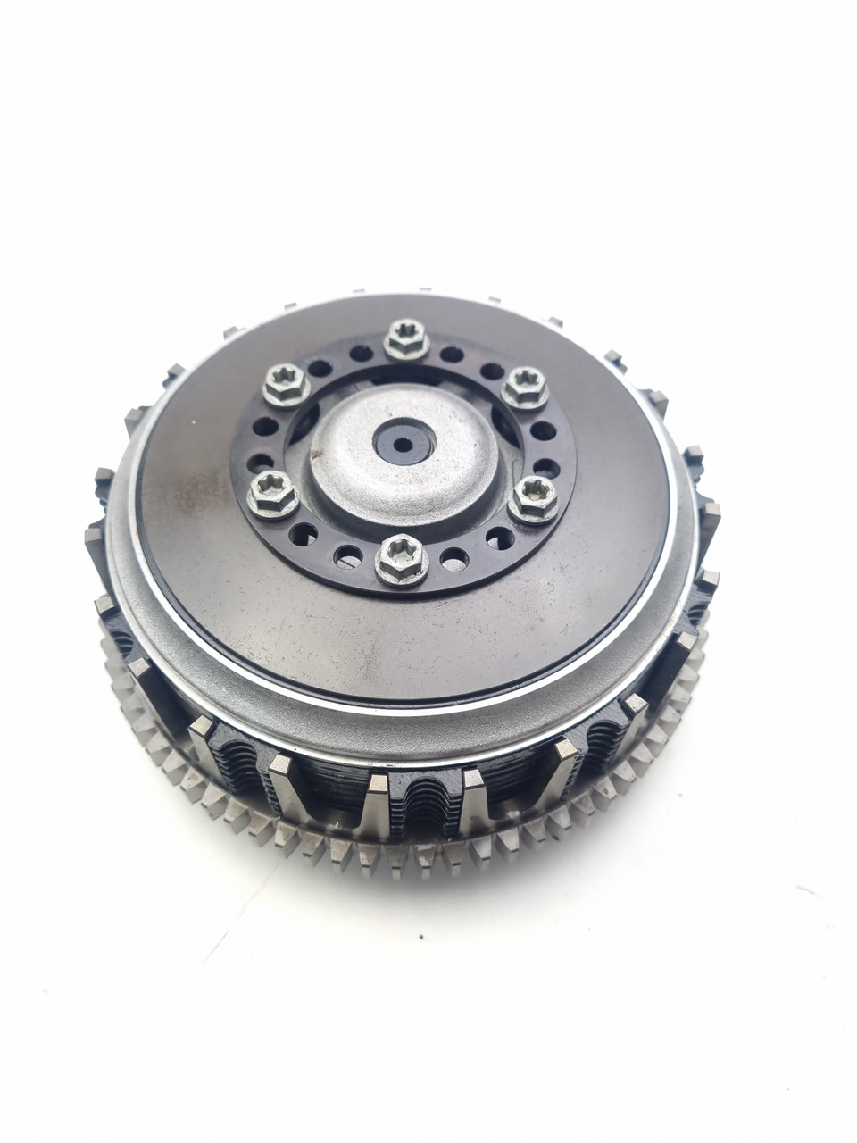 Clutch pack plates basket hub Husqvarna FE501 FE450 FC450