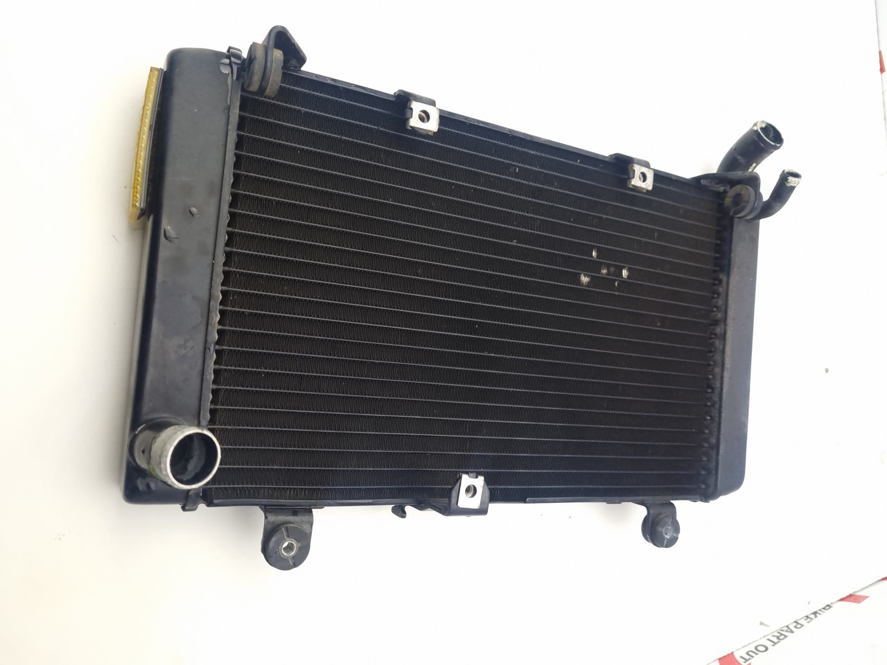 Radiator Honda CBF1000 06-09 19010-MFA-D01 - Bike Part Out