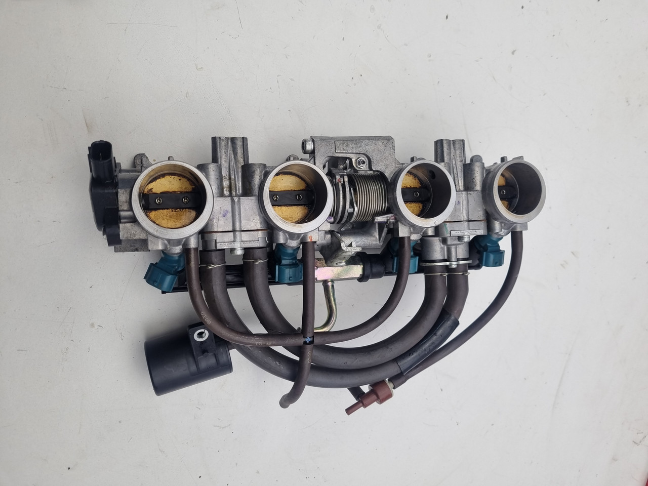 Injectors Throttle body Honda CBF1000 ABS 06-09 16400-MFA-D01