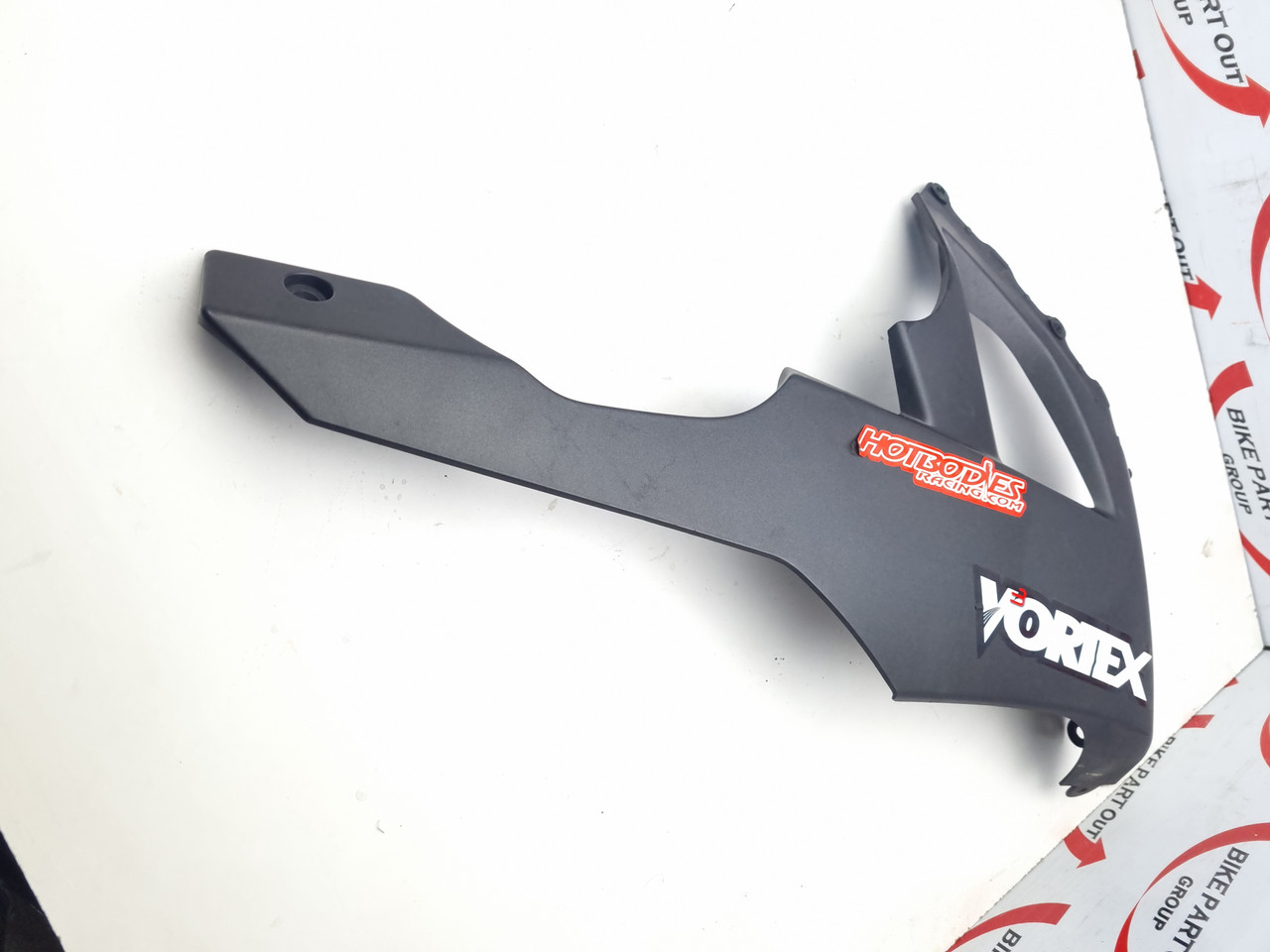 RH Lower cowling belly pan Kawasaki Ninja ZX10 ZX10R ZX1000 08-10