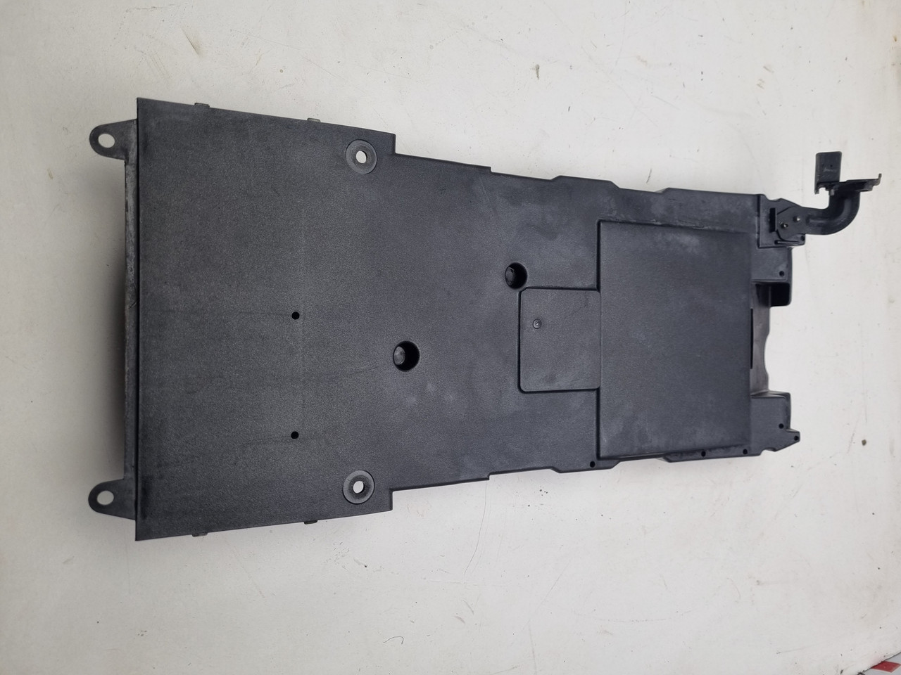 Rear fender under seat tray Kawasaki Ninja ZX10 ZX10R ZX1000 08-09