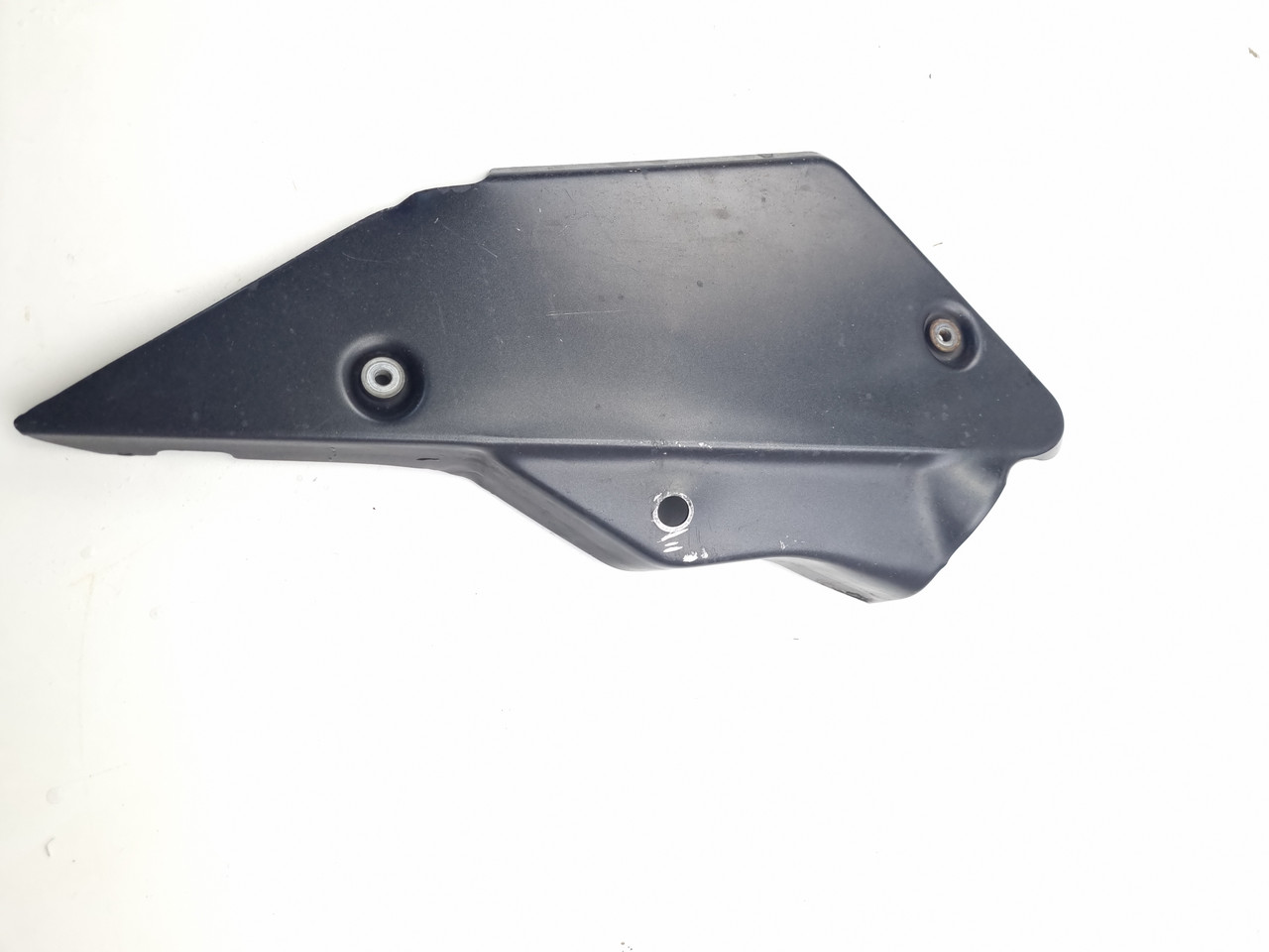 Exhaust guard muffler box Kawasaki Ninja ZX10 ZX10R ZX1000 08-10