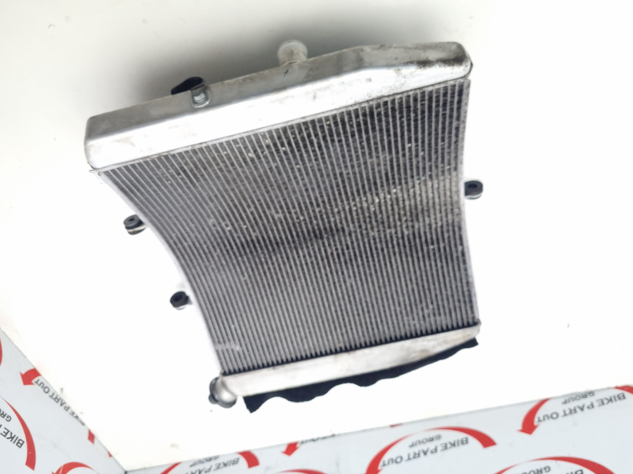Radiator Kawasaki Ninja ZX10 ZX10R ZX1000 08-10 39061-0121 - Bike