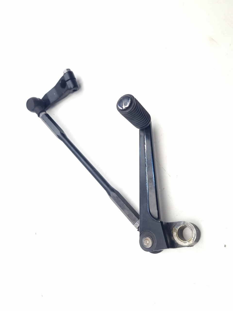 Gear shift lever pedal and linkage Kawasaki Ninja ZX10 ZX10R