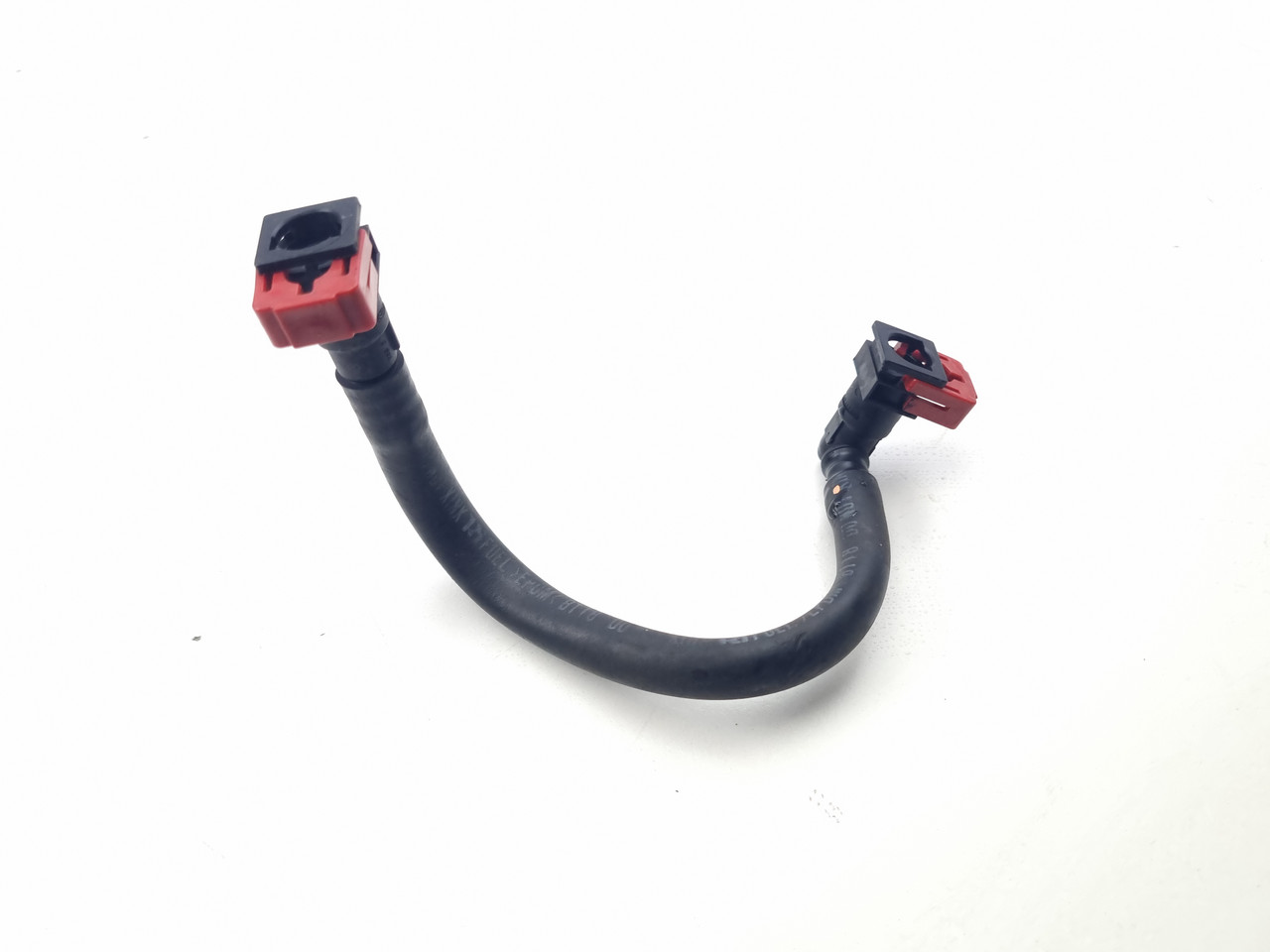 Secondary top feed injector fuel line hose pipe Kawasaki Ninja
