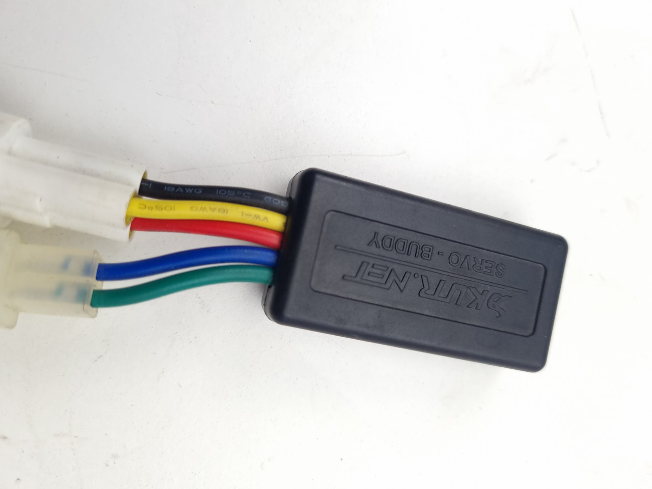 Servo Buddy Kawasaki Ninja ZX10 ZX10R ZX1000 0422 421112 Bike Part Out