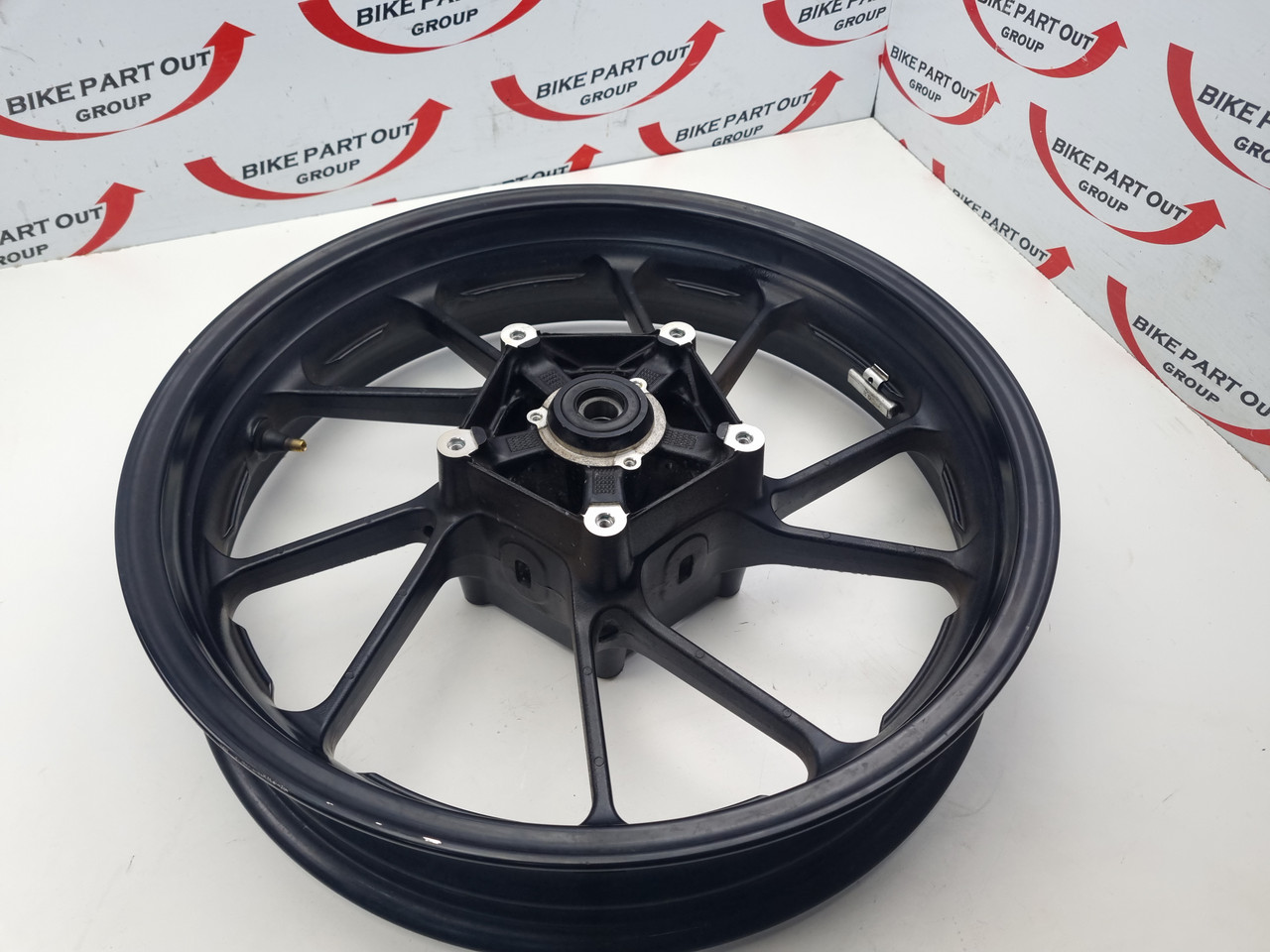 Front Wheel Yamaha XSR900 MTM850 MT09 16-19 YZF R7 2022 2DR-25168