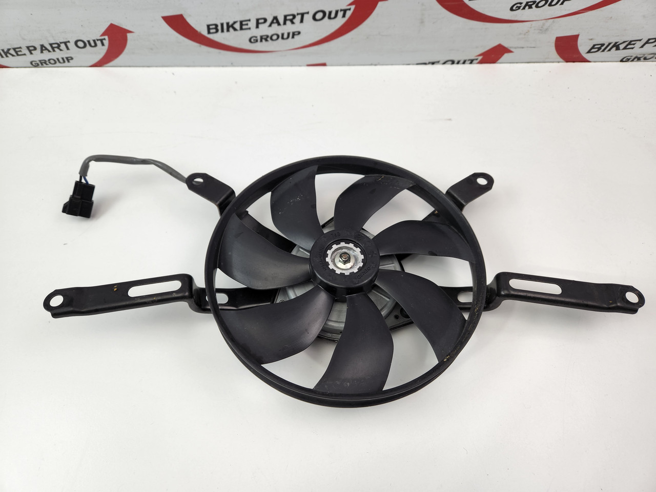 Radiator Fan Yamaha MT09 Tracer 17-24 XSR900 MTM850 16-19 1RC