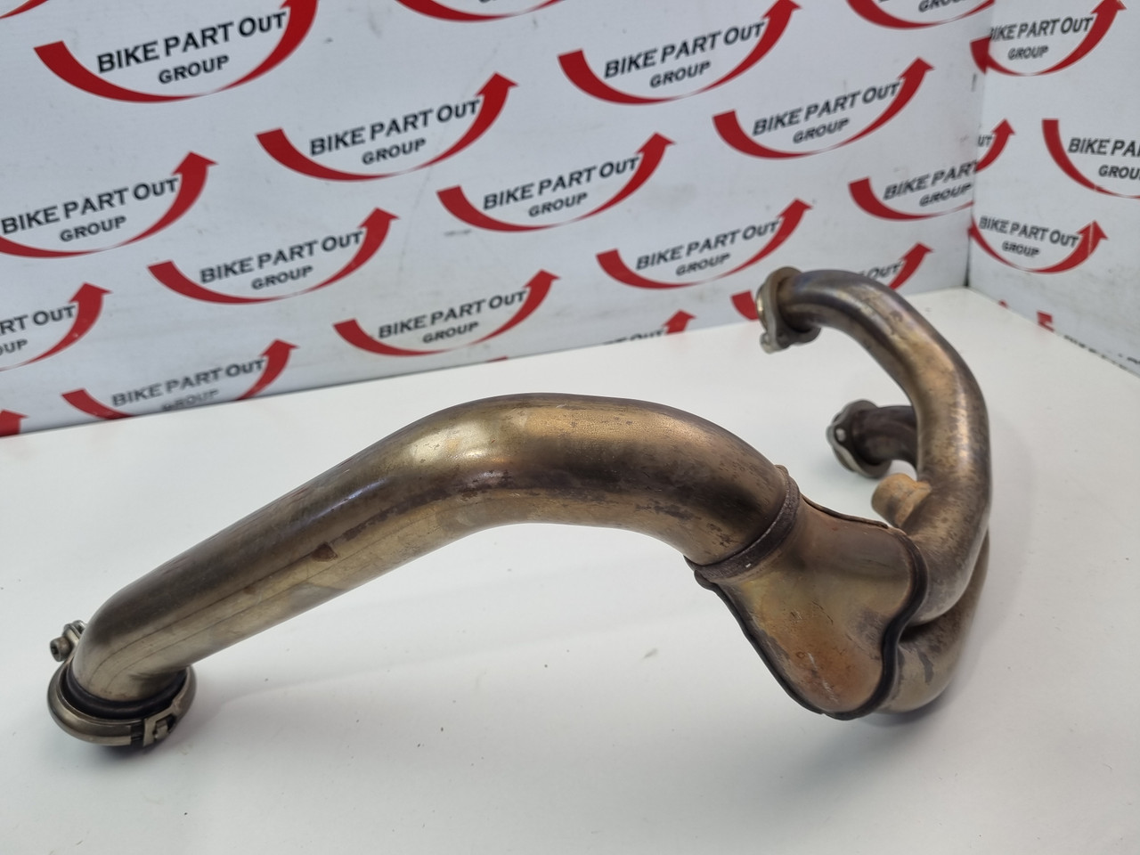 Exhaust Header pipes KTM 890 Duke 20-22 Adventure R 21-24