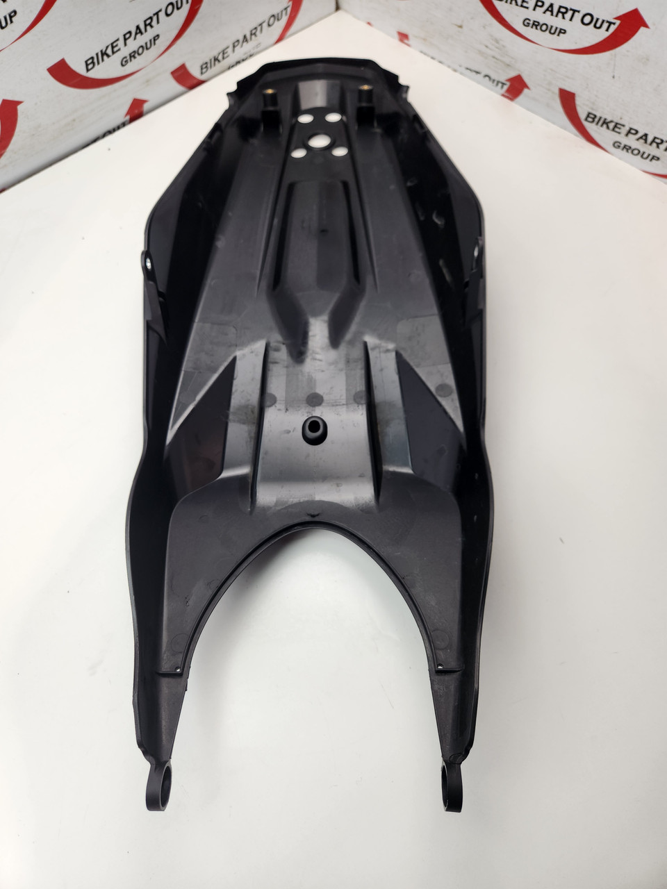 Rear tail under seat tray KTM 890 790 Duke 64108019000 - Bike Part Out