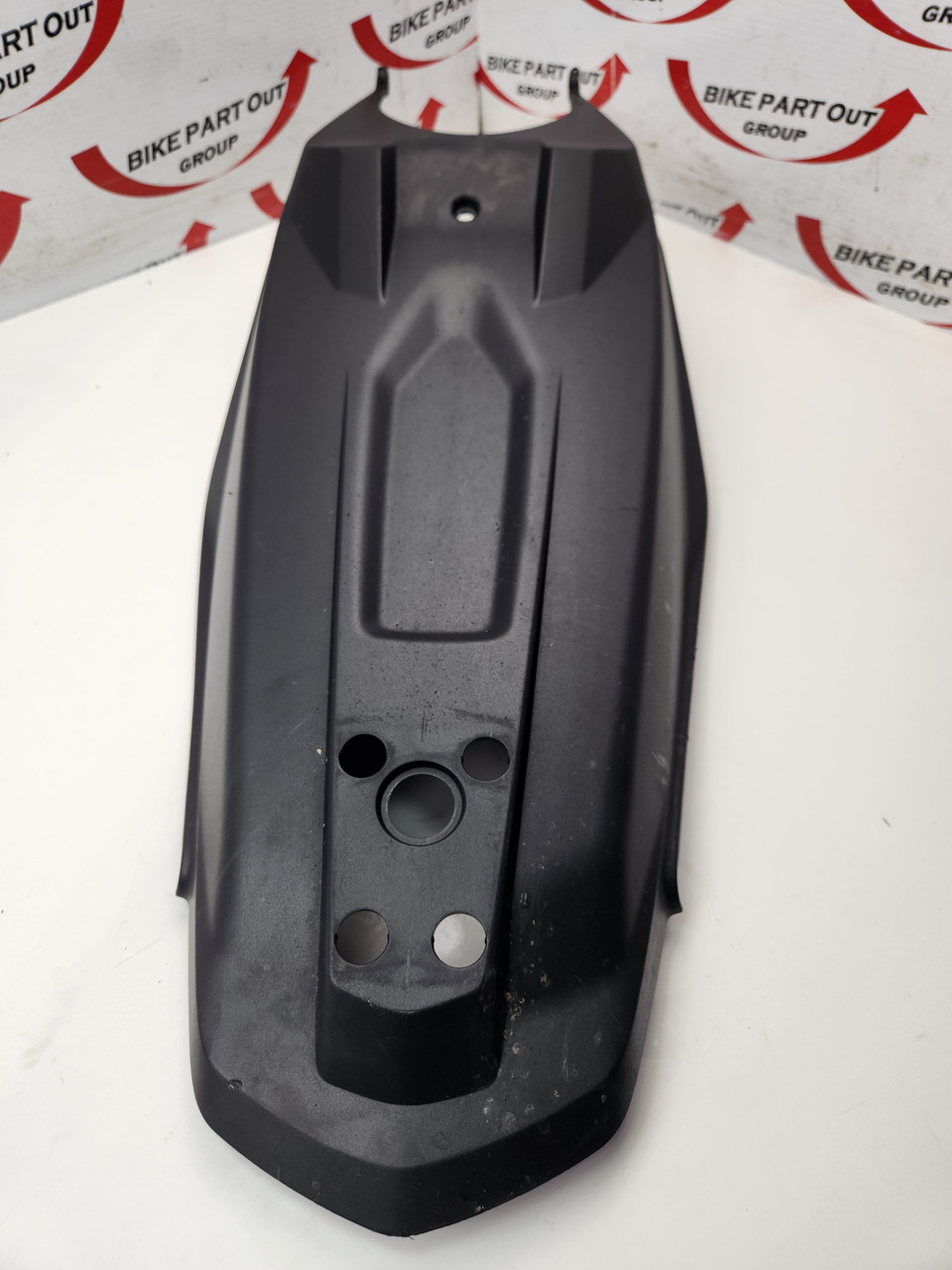 Rear tail under seat tray KTM 890 790 Duke 64108019000 - Bike Part Out