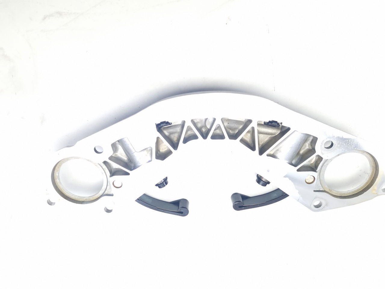 Engine balancer plate assembly Harley Davidson Softail 88ci