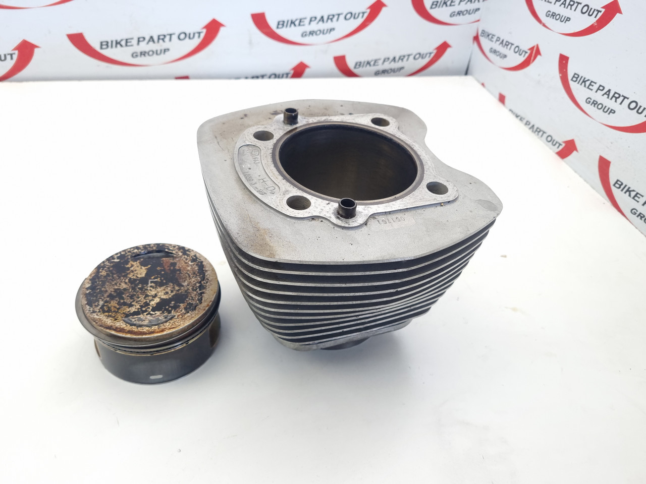 Cylinder piston barrel Harley Davidson Twin Cam 88ci Softail Dyna