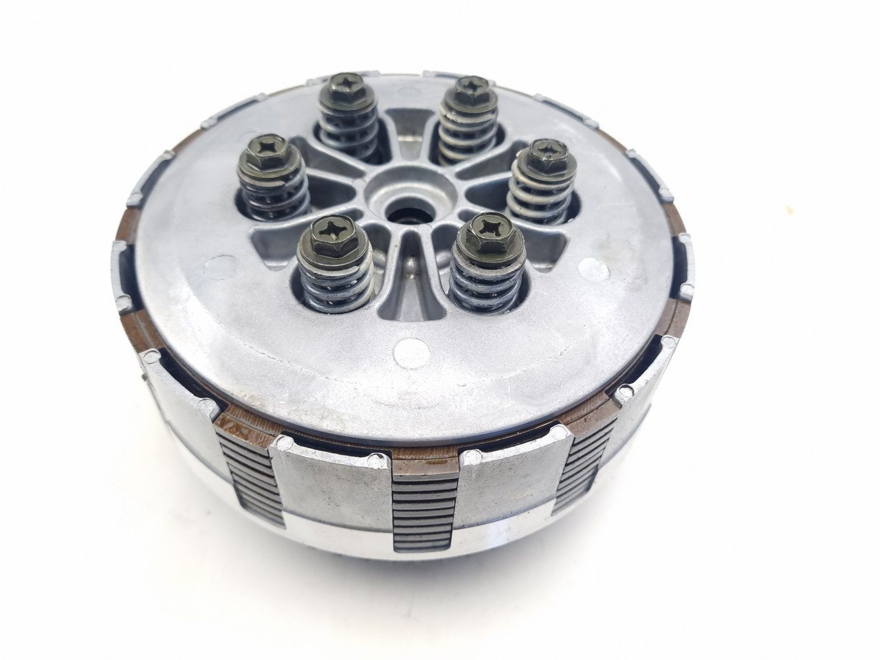 Clutch pack hub basket plates Yamaha YZ426 YZF426 00-02 WR426F 01