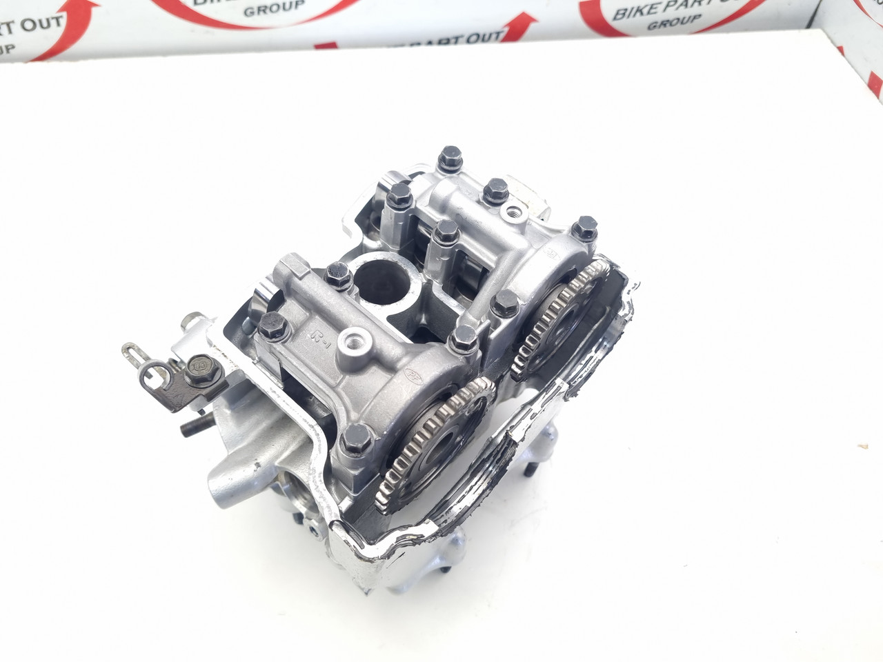 Cylinder head cams valves Yamaha YZ426 YZF426 00-02 WR426F 01-02