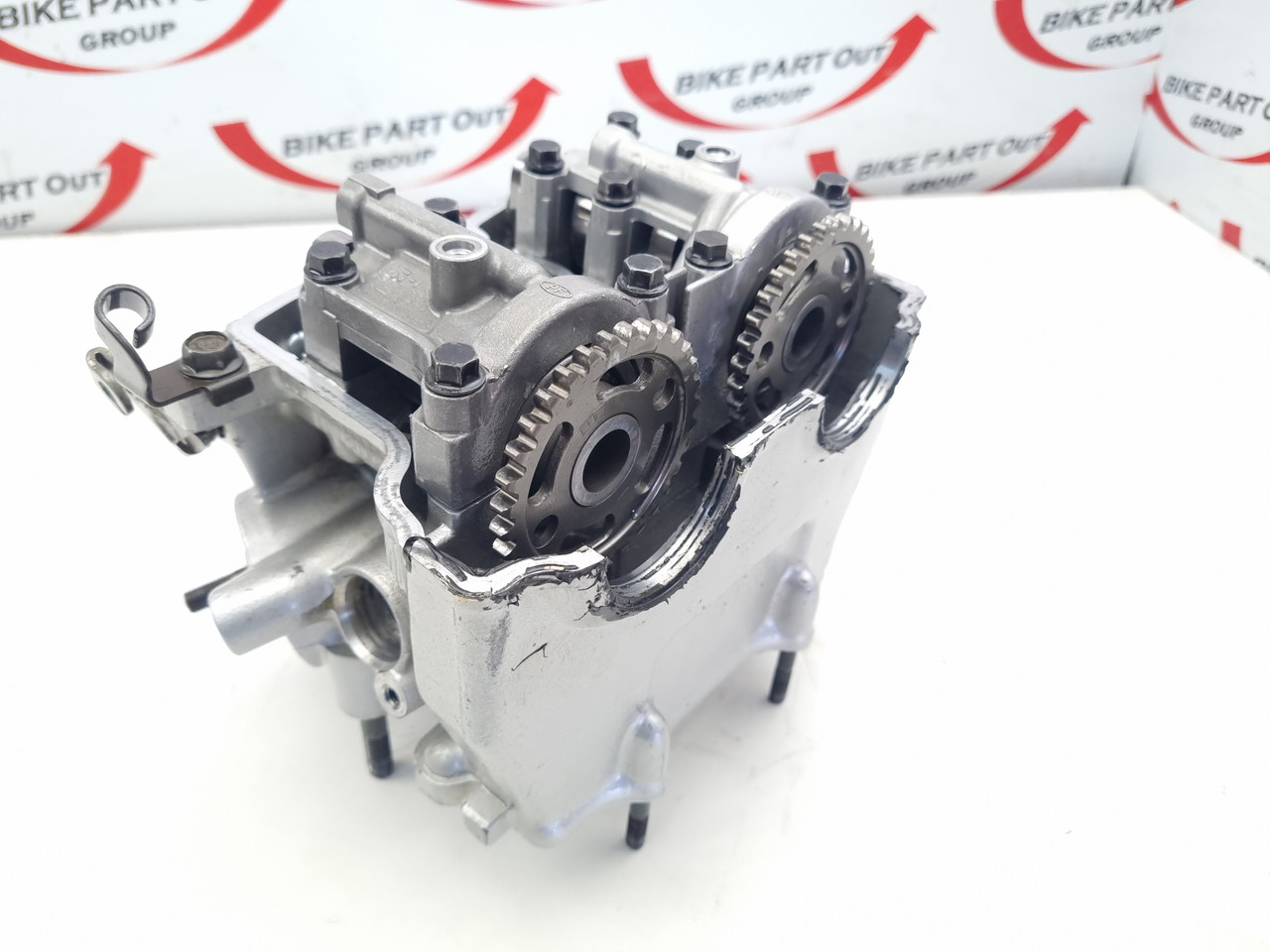 Cylinder head cams valves Yamaha YZ426 YZF426 00-02 WR426F 01-02