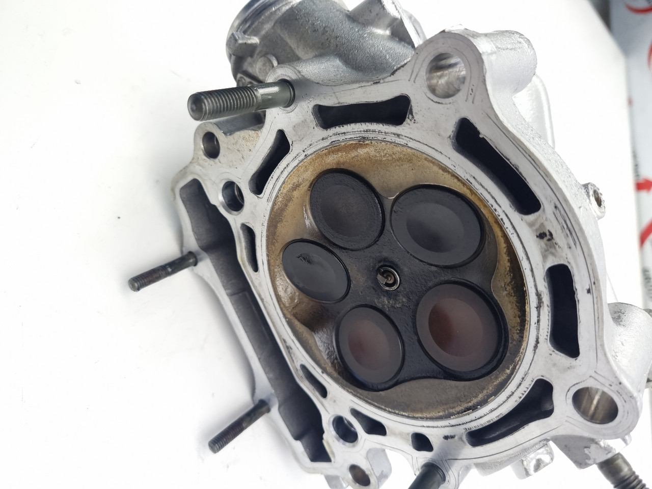 Cylinder head cams valves Yamaha YZ426 YZF426 00-02 WR426F 01-02