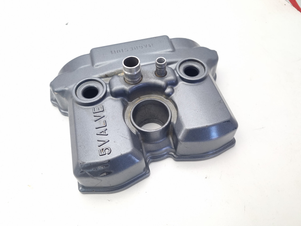 Cylinder head valve cover Yamaha YZ426 YZ426F YZ400F WR400 WR426 9802