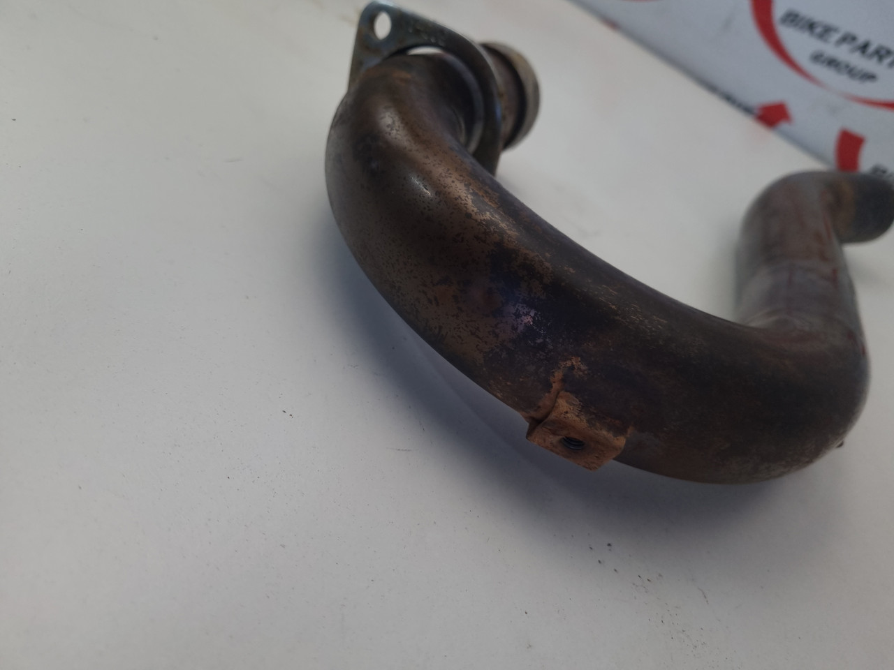 Exhaust Header pipe YZ426F WR426F 5JG1461100 Bike Part Out