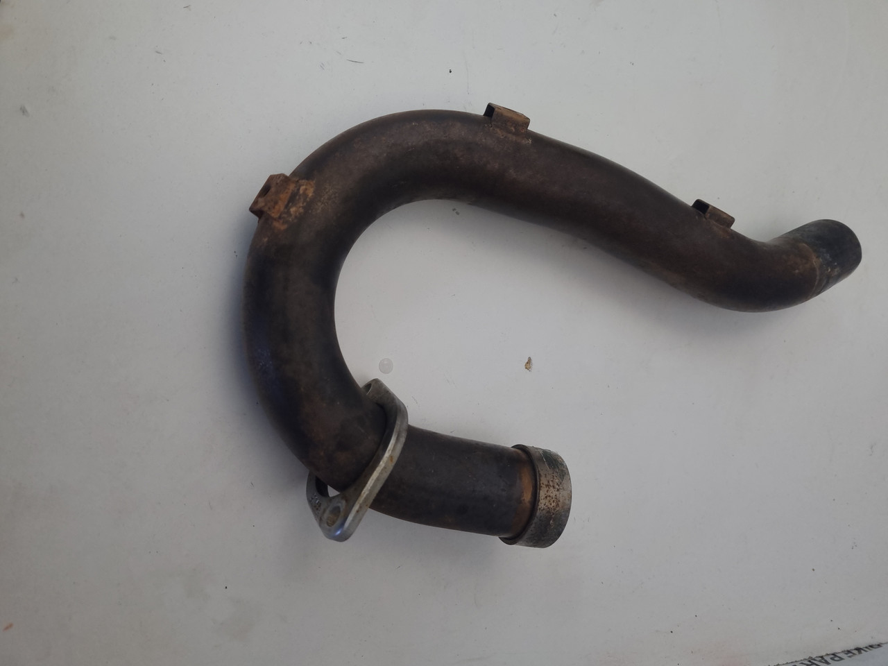 Exhaust Header pipe YZ426F WR426F 5JG1461100 Bike Part Out