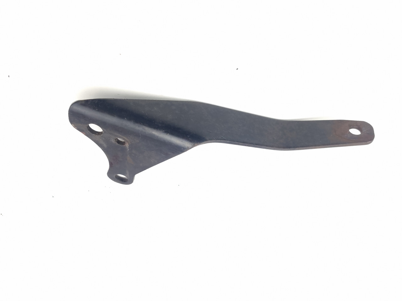 Exhaust muffler mount Harley Davidson Dyna super wide glide low